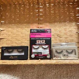 Ardell Magnetic MegaHold False Lashes - Black